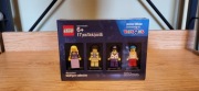 Lego exclusive 5004421 muzycy minifigurki nowy zestaw