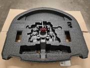 Toyota Corolla Kombi E21 XII organizer / styropian bagażnika