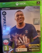 Fifa 2022 nówka folia