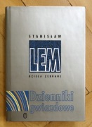 Stanisław Lem Dzienniki gwiazdowe Dzieła zebrane WL