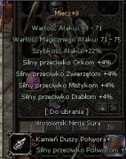 Potężny miecz metin2