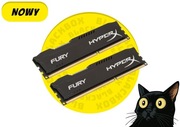 [NOWY] Kingston HyperX Fury 8 GB (2x4GB) DDR3 1600MHz CL10 [Czarny]