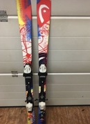 Narty head freestyle 137cm