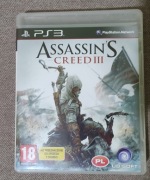 Assassin's Creed 3 ps3