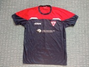 Icon Orrell Red Triangle Cricket koszulka sportowa - L