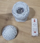 WIELOFUNKCYJNY PROJEKTOR Z GŁOŚNIKIEM BLUETOOTH JAJKO DINOZAUR