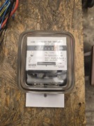 Licznik energii elektrycznej 230V Watomierz 1974 - WYPRZEDAŻ