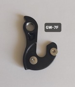 HAK DO RAMY ALUMINIOWY GW-7F