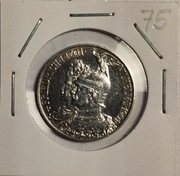 Niemcy 2 marki 1901, 200 lat Prus,   75