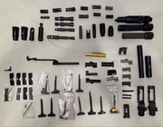 Graty zewnętrzne do M4 M16 SPR M14 AK DBoy G&P MadBull LCT E&L 5ku G&G