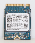 Dysk SSD Kioxia 256GB 2230 M.2 NVMe PCIe 3.0 x4 – STAN 100%