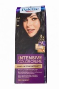 Farba do włosów czarna Palette Intensive Color Creme 1-0 czerń 3x CARE