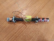 UNITRA Eltra radio Lidia 2 antena ferrytowa pręt ferrytowy 