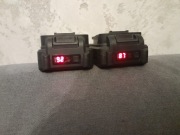 AKUMULATOR YARD FORCE 20V 2.0AH AL C20A Nowe 2SZT