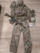 Replika ASG M4 plus osprzęt 