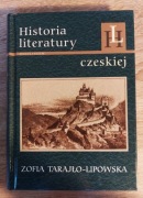 Historia literatury czeskiej (Zofia Tarajło-Lipowska)
