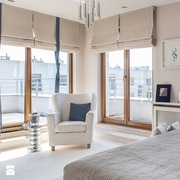 Dekoracje okienne Rolety Plisy Żaluzje