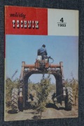 MŁODY TECHNIK nr 4-1983