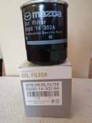 Filtr oleju Mazda 