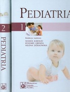 Pediatria Kawalec, Grenda, Ziółkowska  Tom 1 i 2 (PZWL)
