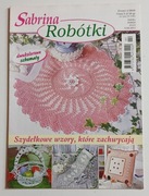 Sabrina ROBÓTKI zeszyt 1/2010