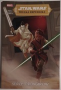 Star Wars komiks Wielka republika Serce drengirów