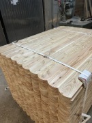 MODRZEWIOWE Sztachety Drewniane/ Wysoka Jakość/ Konkurencyjne Ceny