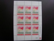 Arkusz Fila Expo Warsaw 11-12.09.2015 , czysty