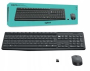 KLAWiATURA BEZPRZEWODOWA LOGITECH MK235 + MYSZ