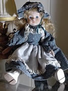 Lalka porcelanowa VITAGE