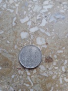 Moneta 1 zł z 1982 r. do renowacji dla Kolekcjonerów