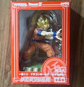 Ichiban Kuji Dragon Ball Z Limitless Breaktrough Memo Stand Son Goku