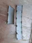 LISTWA NAKŁADKA ZDERZAK RENAULT CLIO III 3 09-14