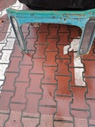 Zetor 4011, Ursus. Element kabiny