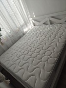 Materac piankowy Iceberg 2.0 cooler TWARDY