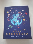 NOWA! Atlas szczęścia Helen Russell 