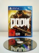 Doom (dubbing PL) - Gra PS4
