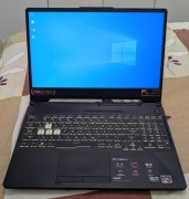ASUS TUF Gaming A15  15,6'' 144Hz Ryzen 7 16GB RAM 1TB M.2 RTX3060