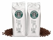 Starbucks Blonde Espresso 100% Arabica 1Kg x 2