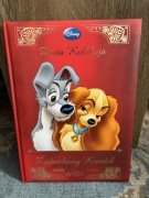 Książki kolekcjonerskie Disney – Złota Kolekcja