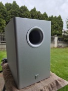 Subwoofer aktywny canton as 5. Sprawny. Ładny stan. 