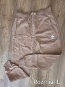 Spodnie męskie dresowe L