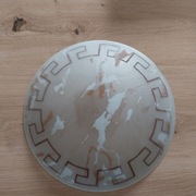 Plafon motyw grecki 25 cm