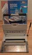 Wielofunkcyjna bindownica IBICO IBIMASTER 400