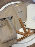 Wachlarz do Sauny z Litego Dębu