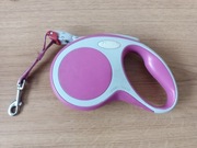 smycz Flexi, taśma 5 metrów, rozmiar S