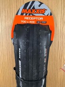 MAXXIS Receptor 700x40C/40-622 zwijana EXO/TR 120