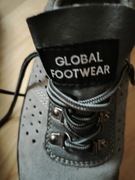 Buty robocze z noskiem 43 dł wk27cm GLOBAL FOOTWEAR
