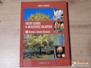 Rośliny ozdobne w architekturze krajobrazu-cz.IV Drzewa i krzewy liść.