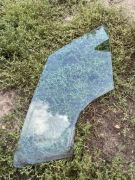 Szyba drzwi przód lewe Mercedes A Klasa 43R-001057